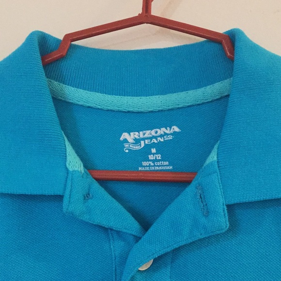 Boys Polo Shirt - Picture 2 of 4